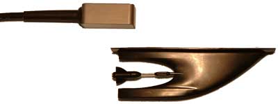 PowerLine boat motion sensor: measure hull speed and acceleration
